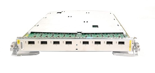 Cisco a9k port - a9k-8t-l, 10gbe
