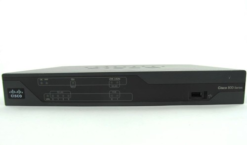 Cisco cisco881w k9 - cisco881w-gn-a-k9, 881w