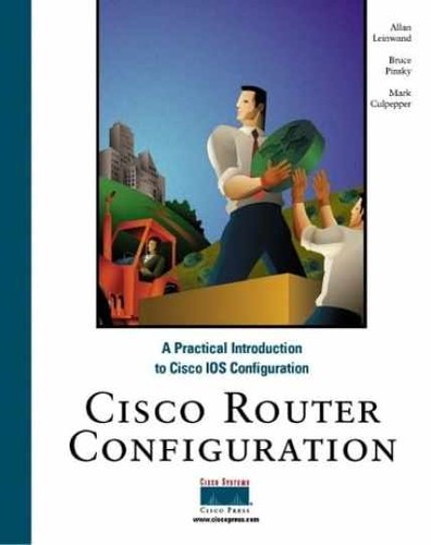 Cisco router configuration - cisco,