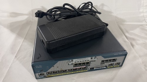 Cisco c1861e srst - cisco, voice