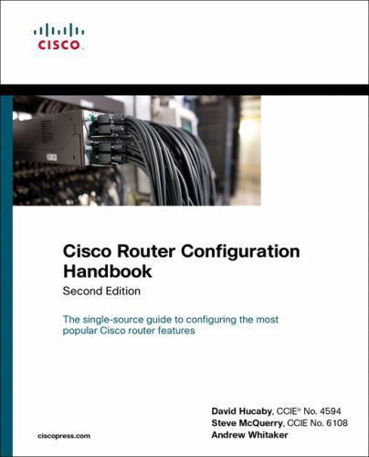 Cisco router configuration - router,