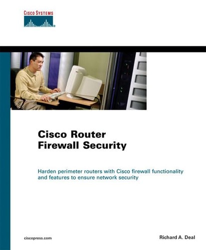 Cisco router firewall - firewall, security