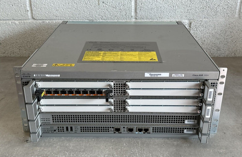 Cisco asr1004 router - asr1004,