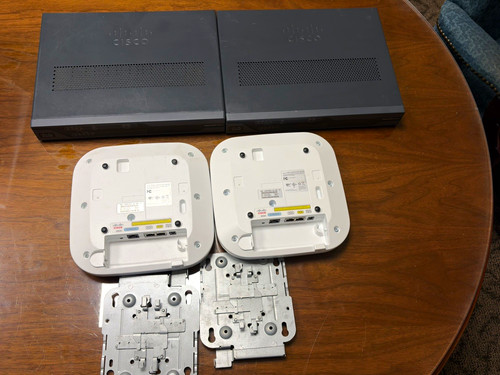 Cisco networking equipment - cisco,