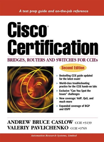 Cisco certification bridges - cisco,