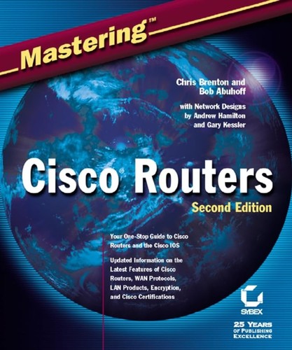 Mastering cisco routers - cisco,