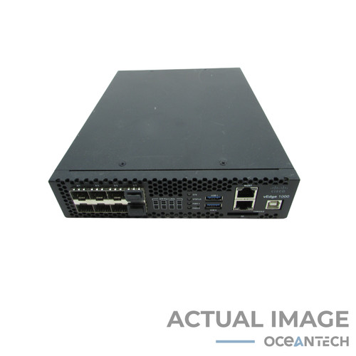 Cisco vedge 1000 port - vedge, 8-port