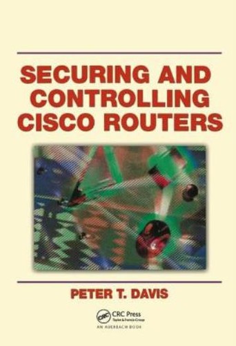 Securing and controlling cisco - securing,