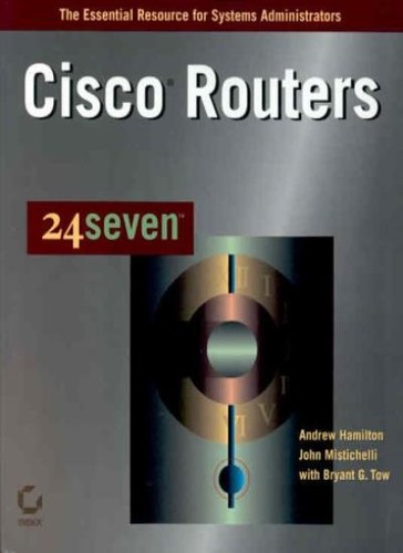 Cisco routers 24seven - routers,