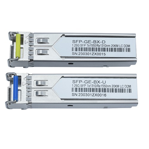 Pair bidi sfp - a, 1g
