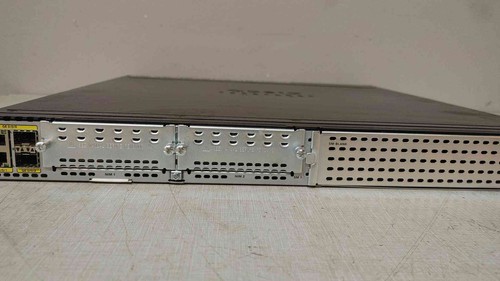 Cisco isr4331 integrated - isr4331,