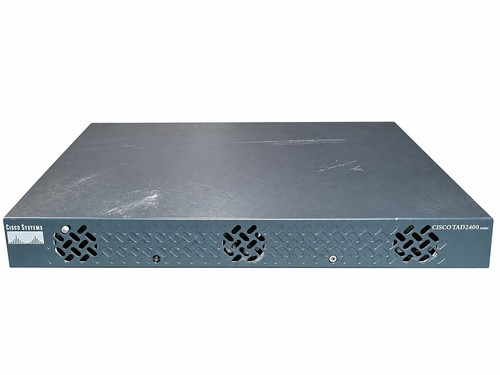 Cisco iad2432 24fxs iad2400 - cisco,